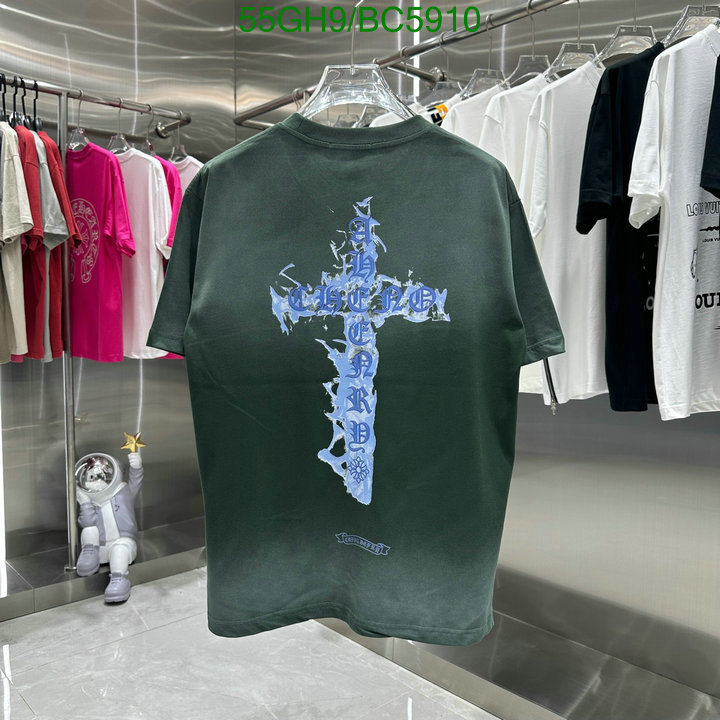 Clothing-Chrome Hearts Code: BC5910 $: 55USD
