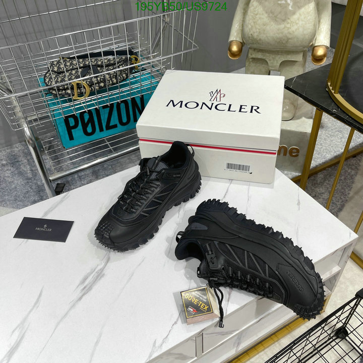 Women Shoes-Moncler Code: US9724 $: 195USD