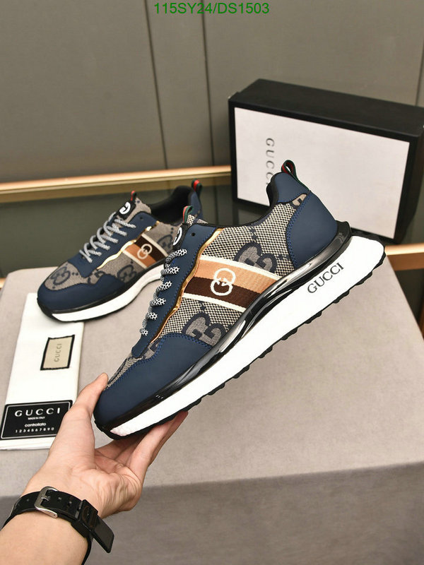 Men shoes-Gucci Code: DS1503 $: 115USD