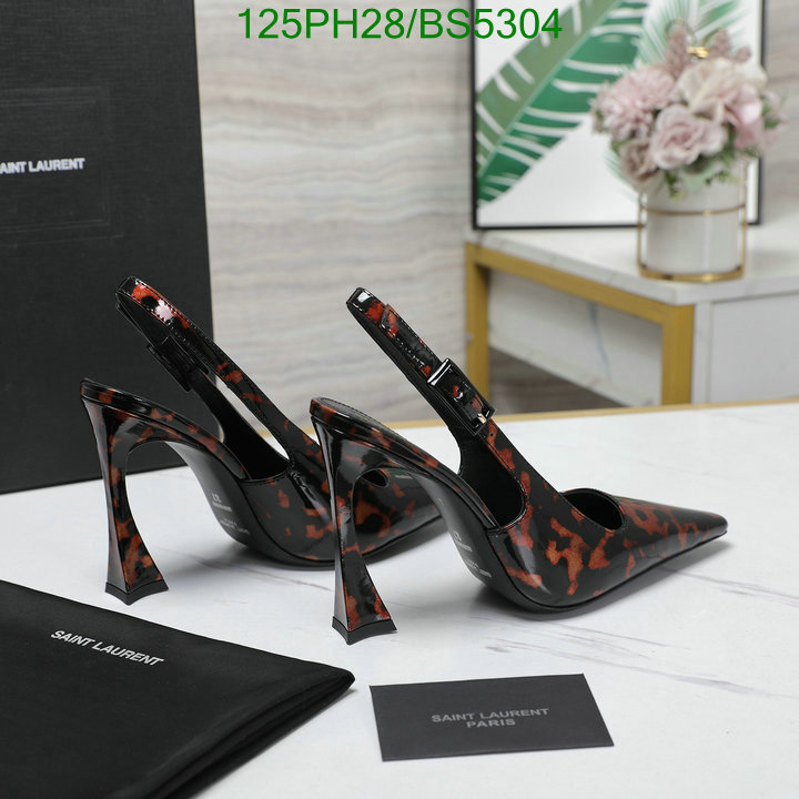 Women Shoes-YSL Code: BS5304 $: 125USD