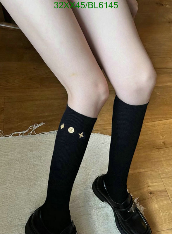 Sock-LV Code: BL6145 $: 32USD