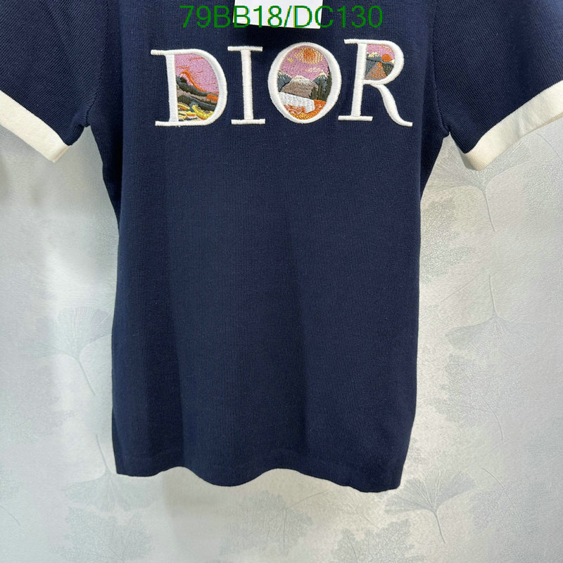 Clothing-Dior Code: DC130 $: 79USD