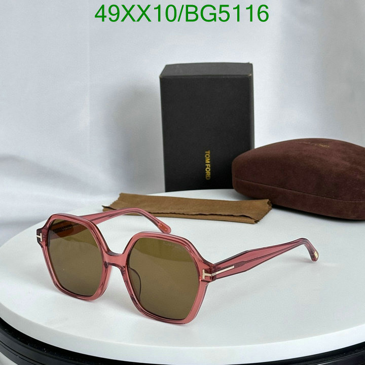 Glasses-Tom Ford Code: BG5116 $: 49USD