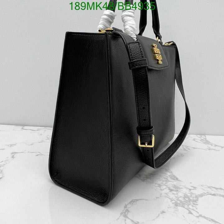 Tory Burch Bag-(Mirror)-Handbag- Code: BB4935 $: 189USD