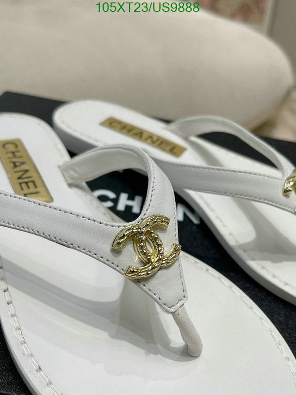 Women Shoes-Chanel Code: US9888 $: 105USD