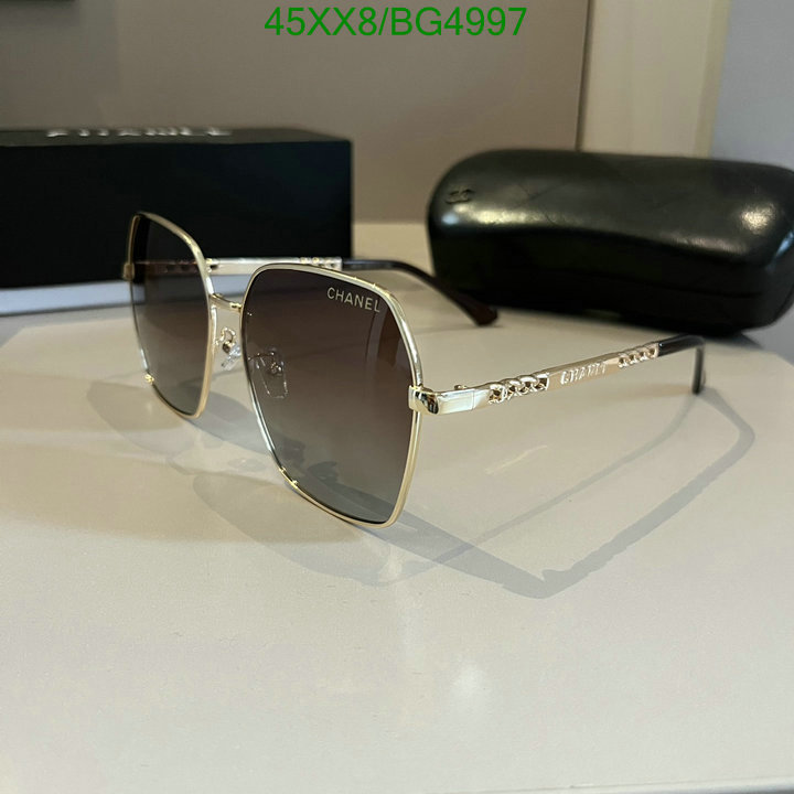 Glasses-Chanel Code: BG4997 $: 45USD