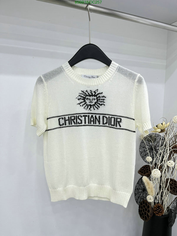 Clothing-Dior Code: DC257 $: 85USD