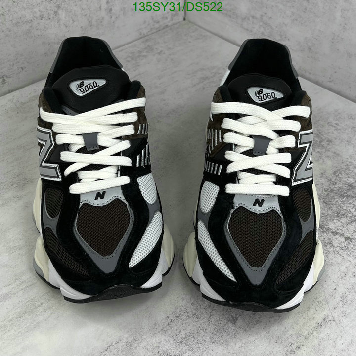 Men shoes-New Balance Code: DS522 $: 135USD