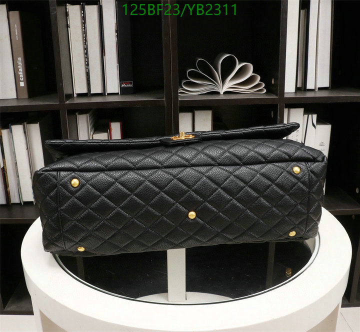 Chanel Bag-(4A)-Handbag- Code: YB2311 $: 125USD