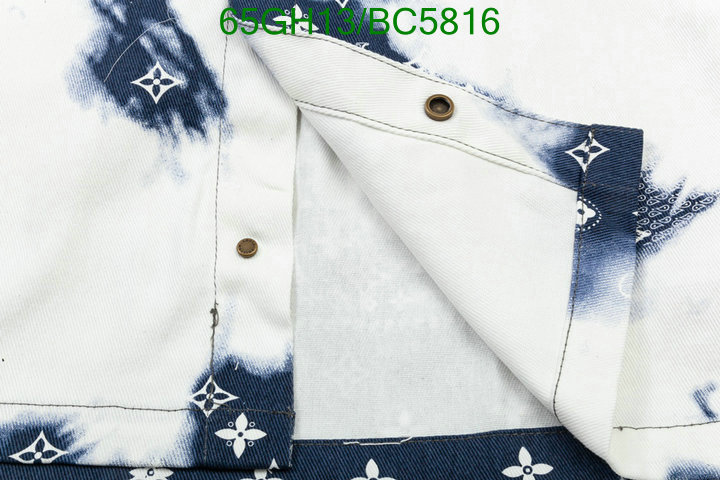 Clothing-LV Code: BC5816 $: 65USD