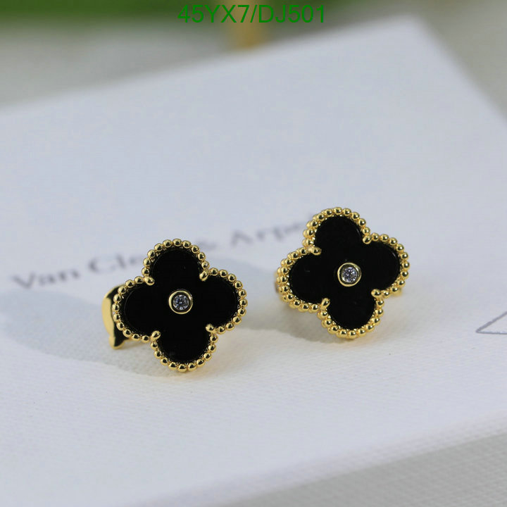 Jewelry-Van Cleef & Arpels Code: DJ501 $: 45USD