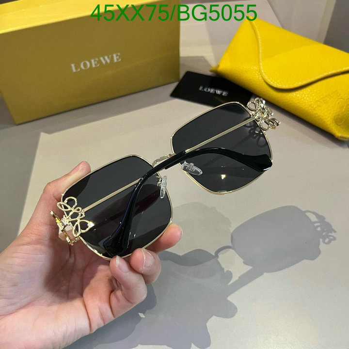 Glasses-Loewe Code: BG5055 $: 45USD