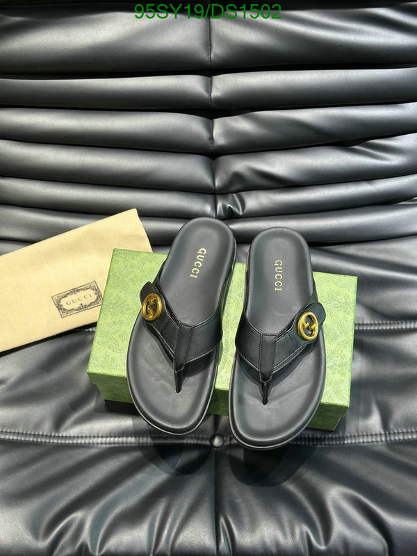 Men shoes-Gucci Code: DS1502 $: 95USD