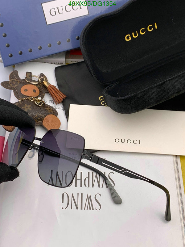 Glasses-Gucci Code: DG1354 $: 49USD