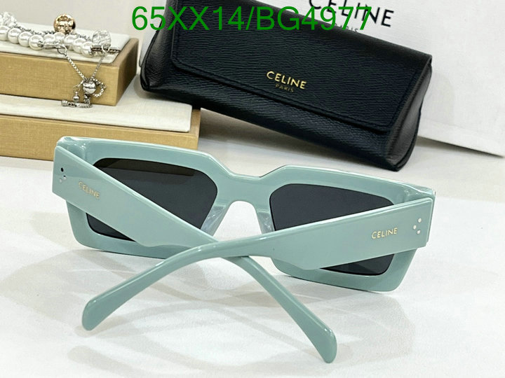 Glasses-Celine Code: BG4977 $: 65USD