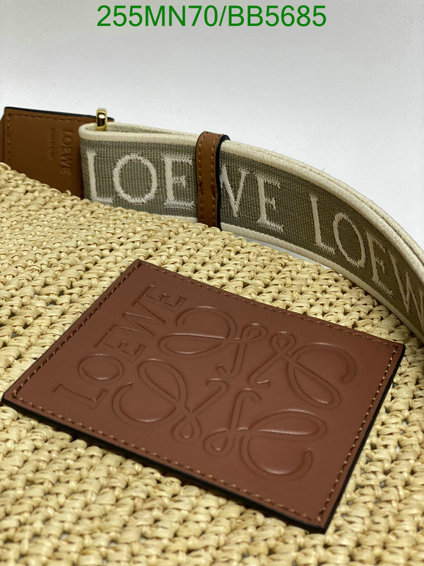 Loewe Bag-(Mirror)-Handbag- Code: BB5685 $: 255USD