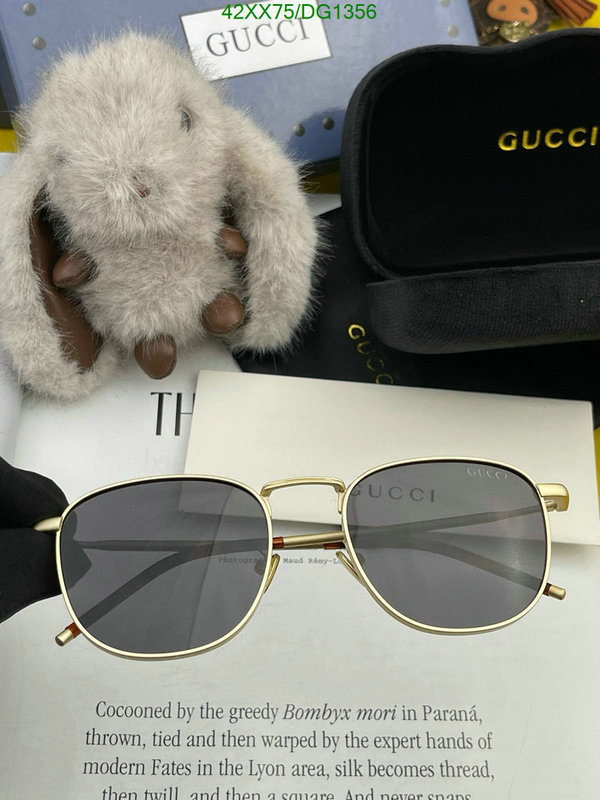 Glasses-Gucci Code: DG1356 $: 42USD