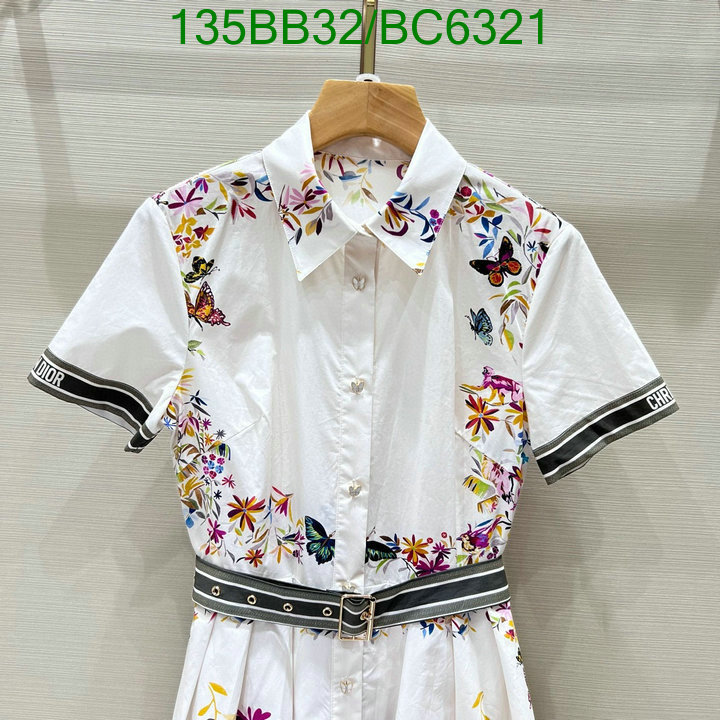 Clothing-Dior Code: BC6321 $: 135USD