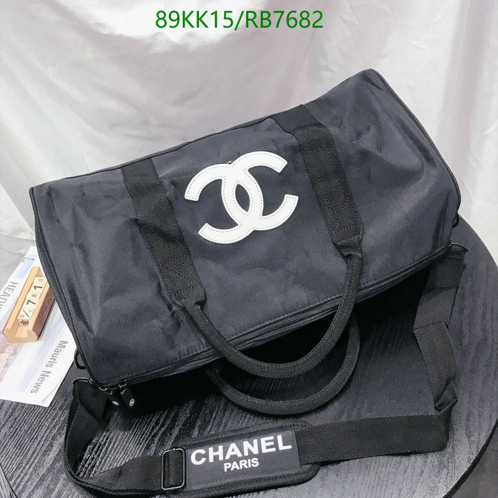 Chanel Bag-(4A)-Handbag- Code: RB7682 $: 89USD