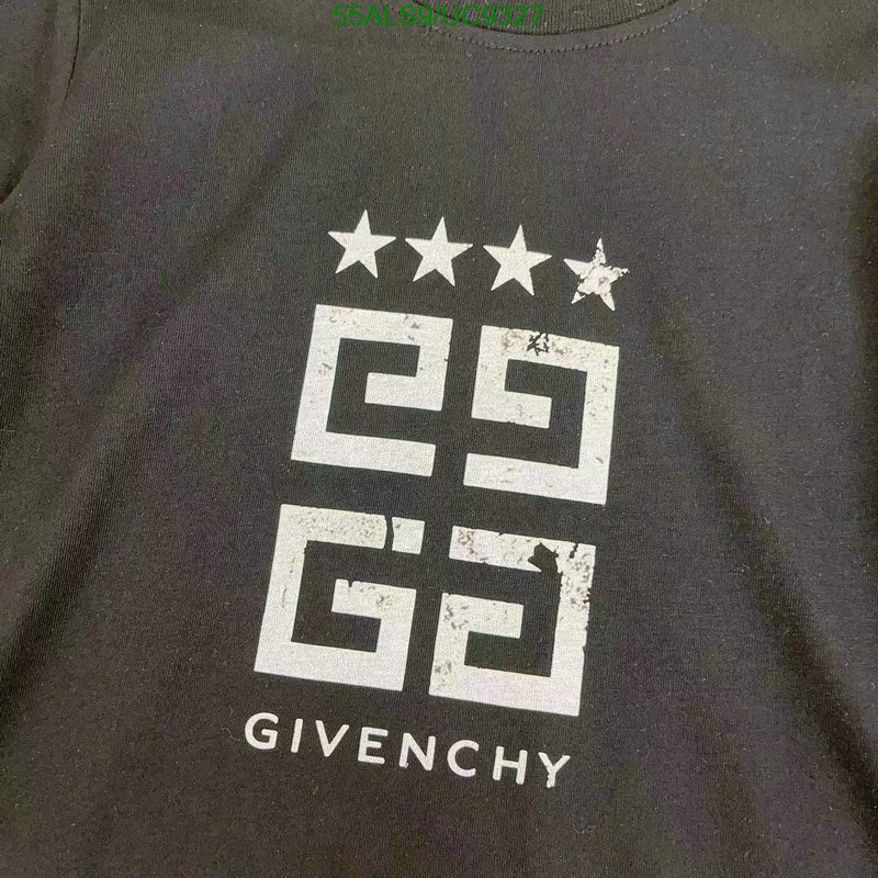 Kids clothing-Givenchy Code: UC9327 $: 55USD