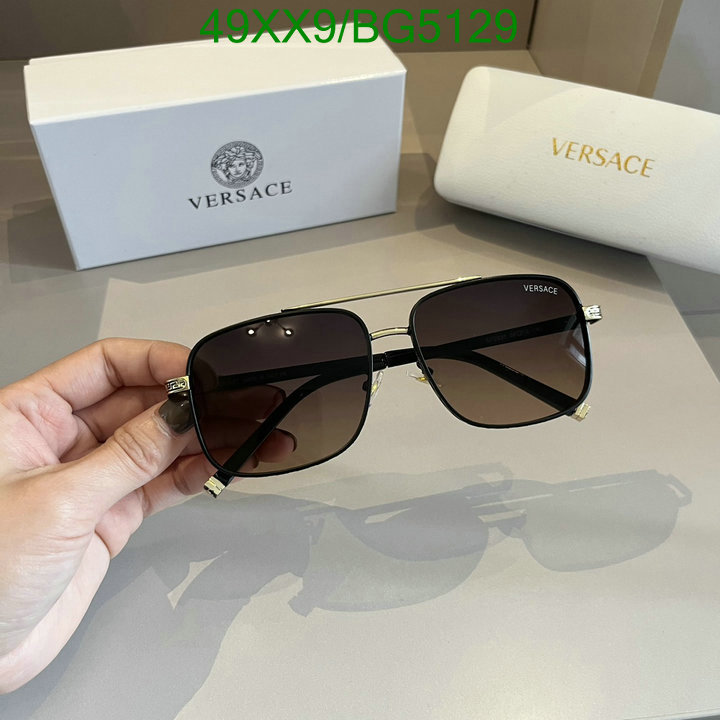 Glasses-Versace Code: BG5129 $: 49USD
