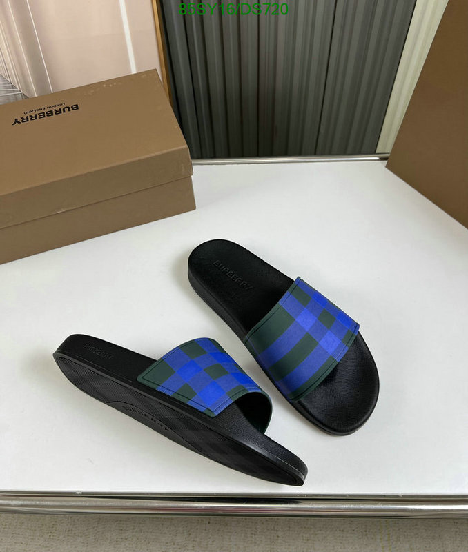 Men shoes-Burberry Code: DS720 $: 85USD