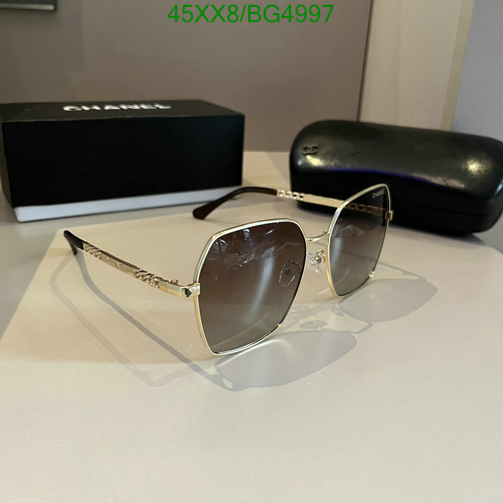 Glasses-Chanel Code: BG4997 $: 45USD