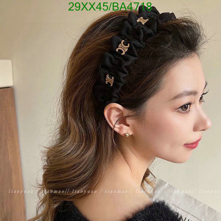 Headband-Celine Code: BA4718 $: 29USD