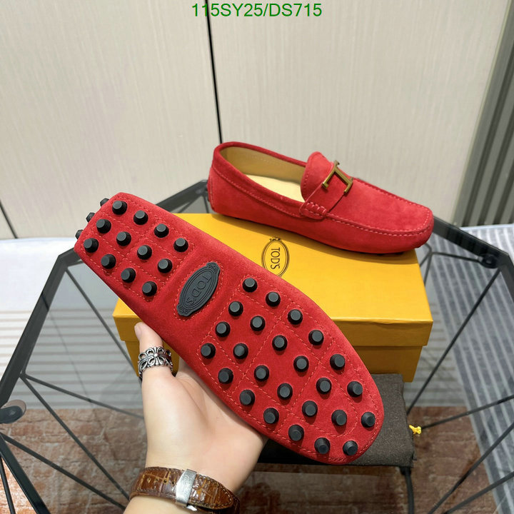 Men shoes-Tods Code: DS715 $: 115USD