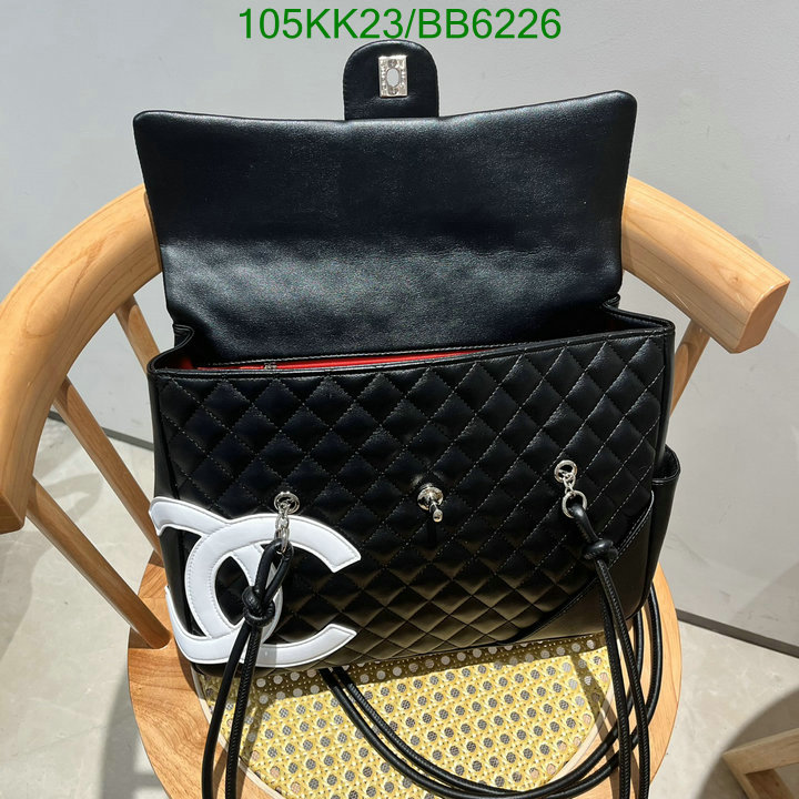 Chanel Bag-(4A)-Handbag- Code: BB6226 $: 105USD