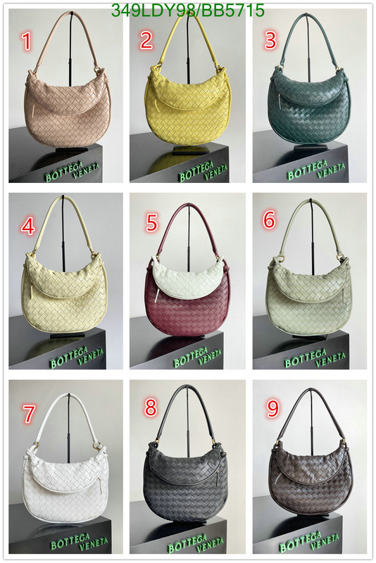 BV Bag-(Mirror)-Handbag- Code: BB5715 $: 349USD