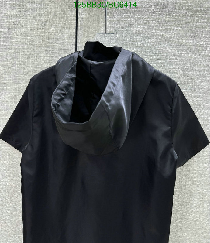 Clothing-Prada Code: BC6414 $: 125USD