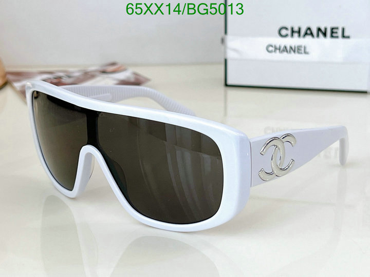 Glasses-Chanel Code: BG5013 $: 65USD