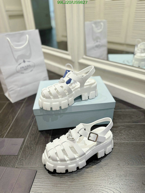 Women Shoes-Prada Code: US9827 $: 99USD