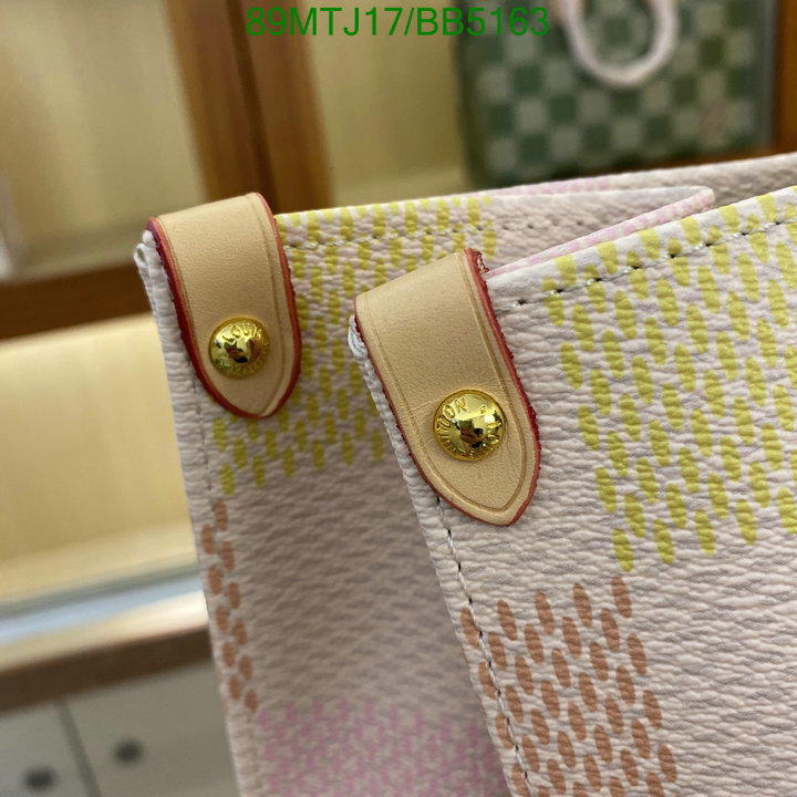 LV Bag-(4A)-Handbag Collection- Code: BB5163 $: 89USD