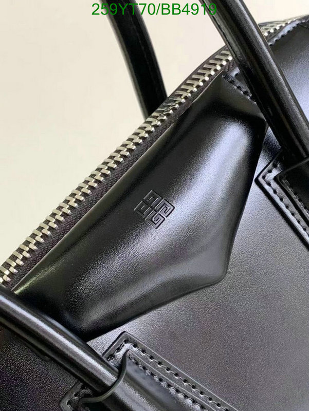 Givenchy Bag-(Mirror)-Handbag- Code: BB4919