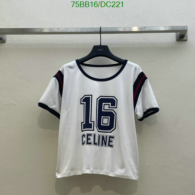 Clothing-Celine Code: DC221 $: 75USD