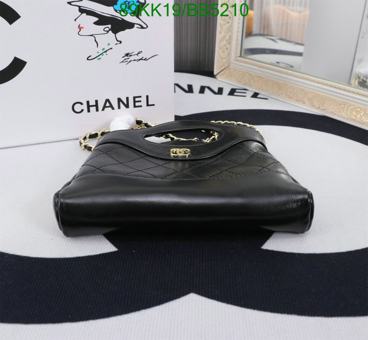 Chanel Bag-(4A)-Diagonal- Code: BB5210 $: 89USD