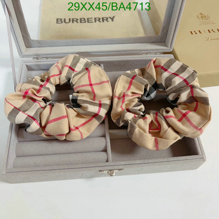 Headband-Burberry Code: BA4713 $: 29USD