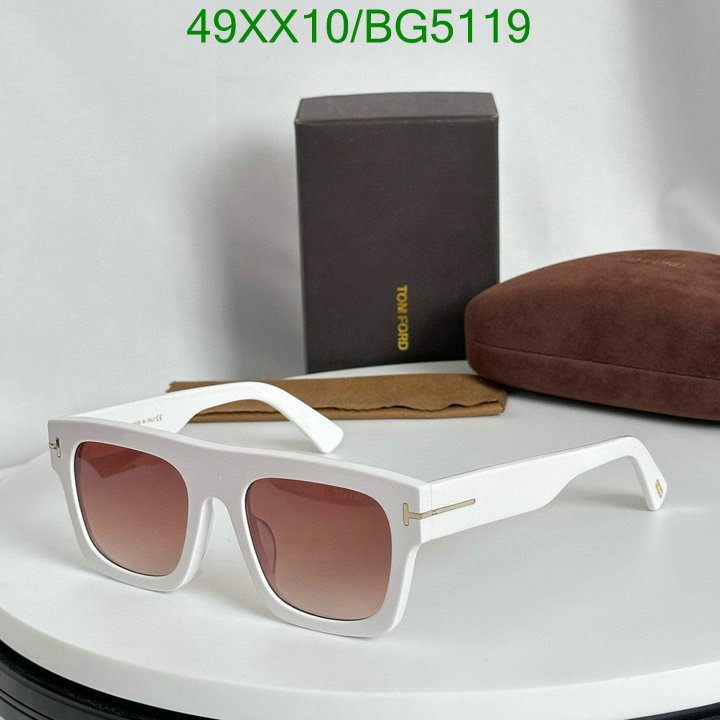 Glasses-Tom Ford Code: BG5119 $: 49USD