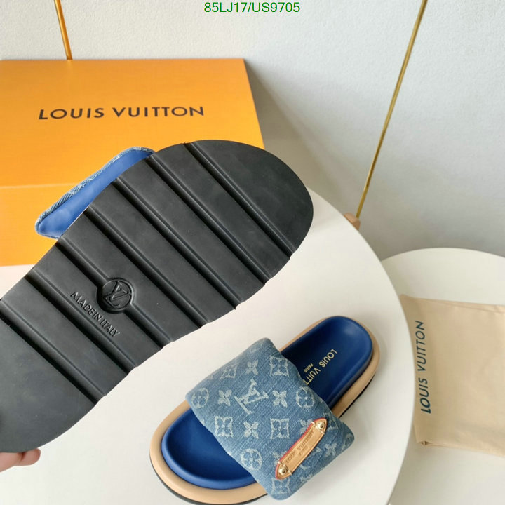 Men shoes-LV Code: US9705 $: 85USD