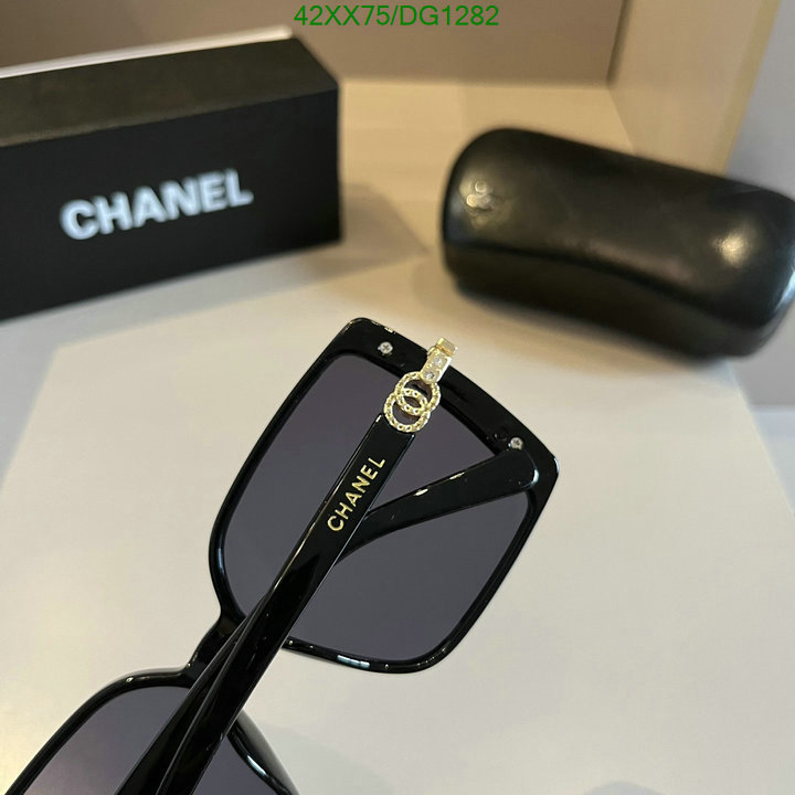 Glasses-Chanel Code: DG1282 $: 42USD