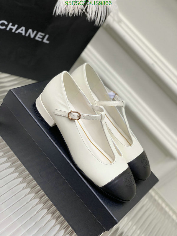 Women Shoes-Chanel Code: US9866 $: 95USD