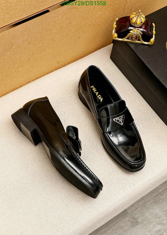 Men shoes-Prada Code: DS1558 $: 129USD