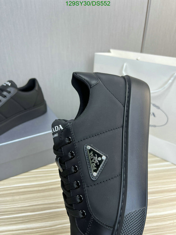 Men shoes-Prada Code: DS552 $: 129USD