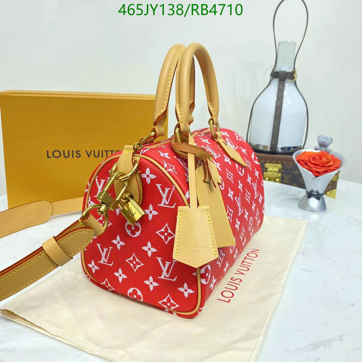 LV Bag-(Mirror)-Speedy- Code: RB4710 $: 465USD