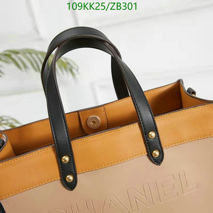 Chanel Bag-(4A)-Handbag- Code: ZB301 $: 109USD