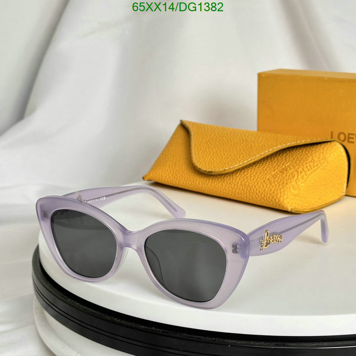 Glasses-Loewe Code: DG1382 $: 65USD