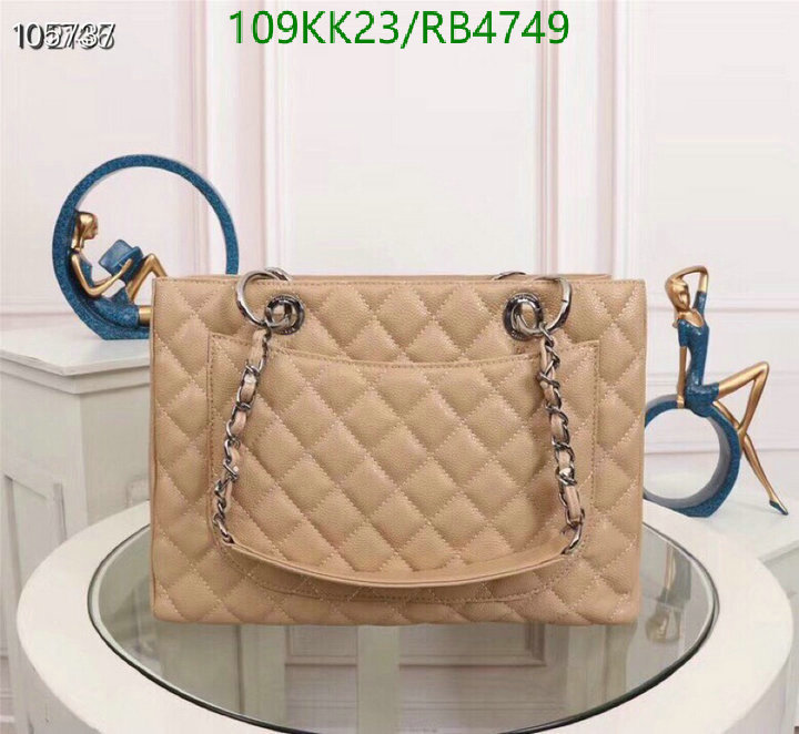 Chanel Bag-(4A)-Handbag- Code: RB4749 $: 109USD