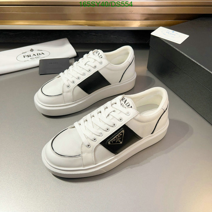 Men shoes-Prada Code: DS554 $: 165USD
